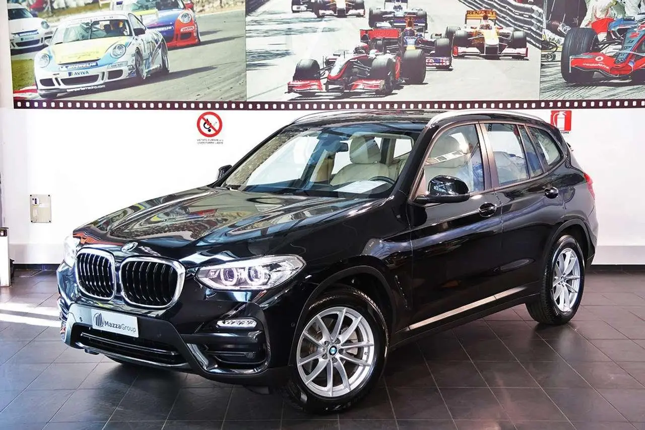 Photo 1 : Bmw X3 2019 Diesel