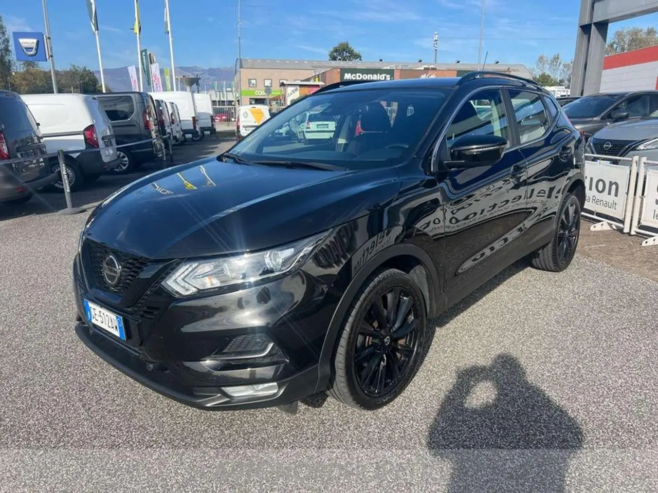 Photo 1 : Nissan Qashqai 2021 Diesel