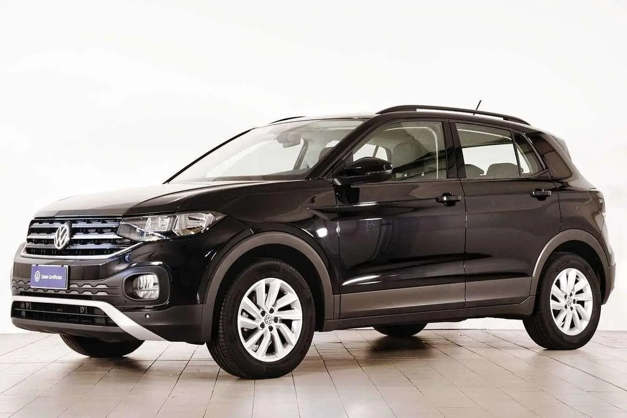 Photo 1 : Volkswagen T-cross 2020 Petrol