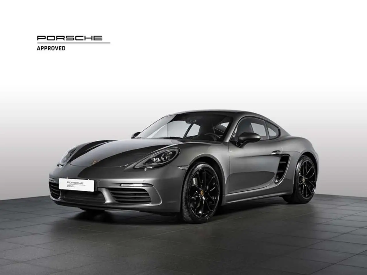 Photo 1 : Porsche 718 2023 Essence