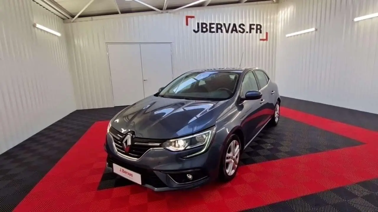 Photo 1 : Renault Megane 2020 Diesel