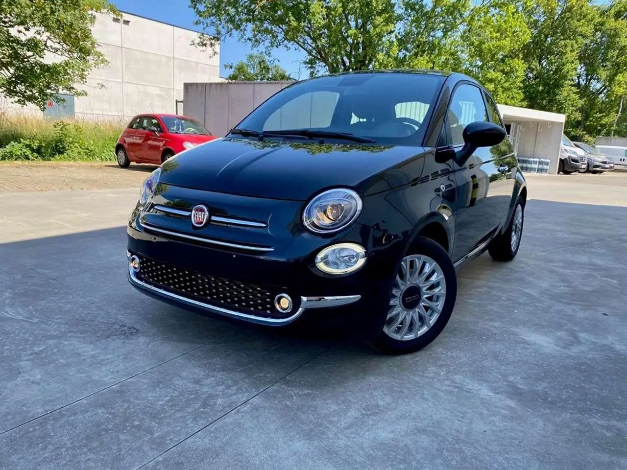 Photo 1 : Fiat 500 2024 Essence