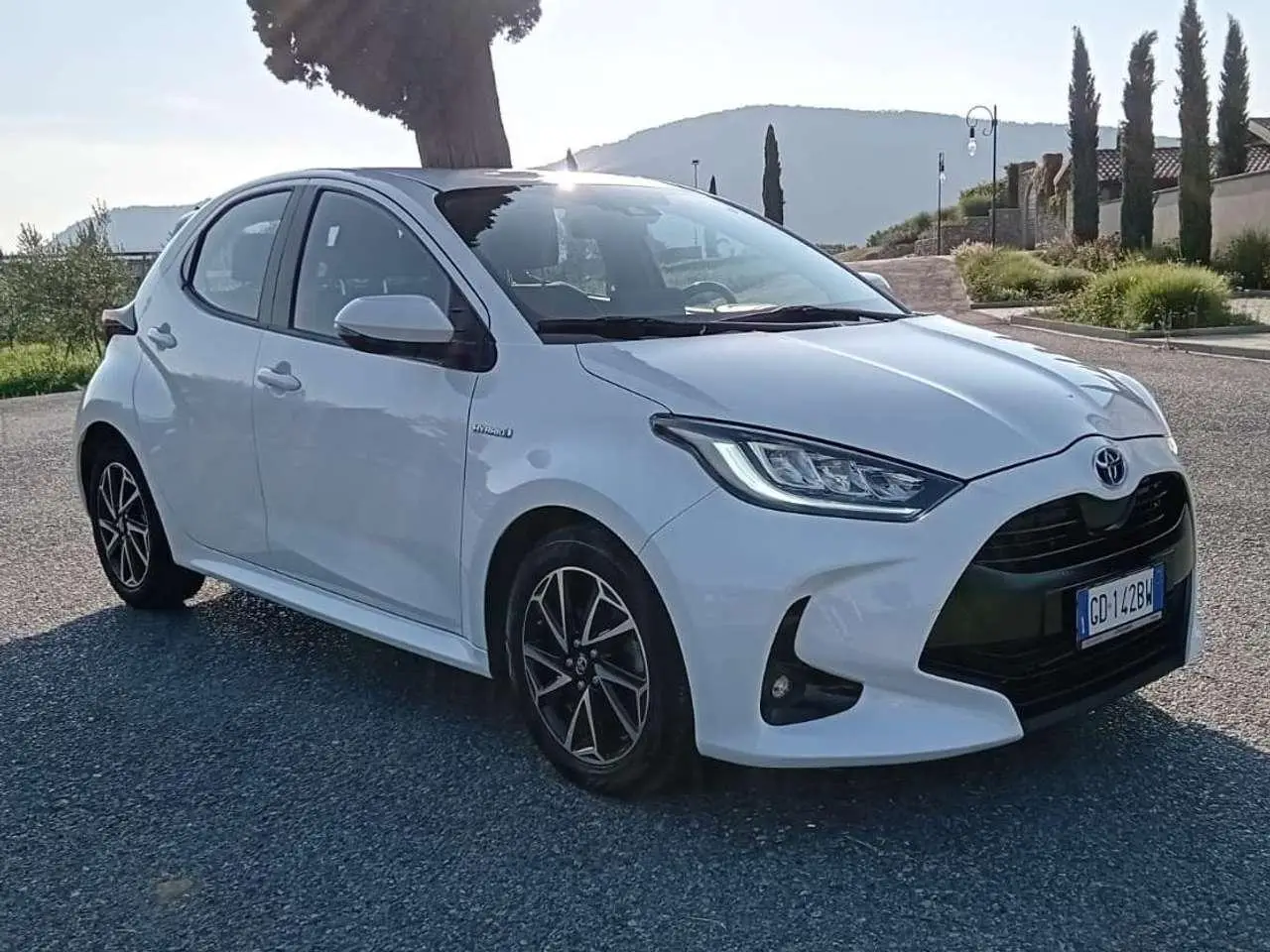 Photo 1 : Toyota Yaris 2020 Hybrid