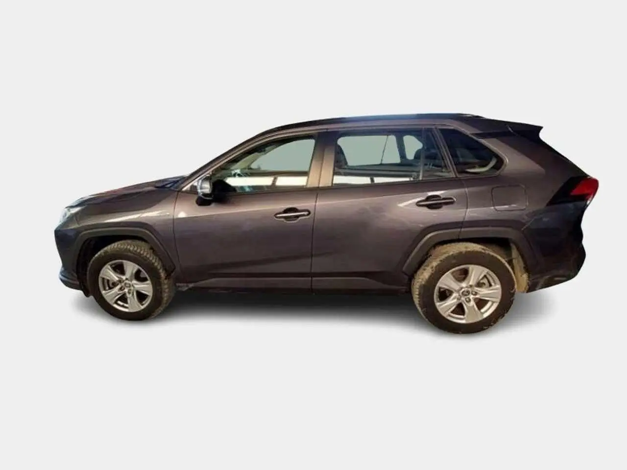 Photo 1 : Toyota Rav4 2021 Hybride