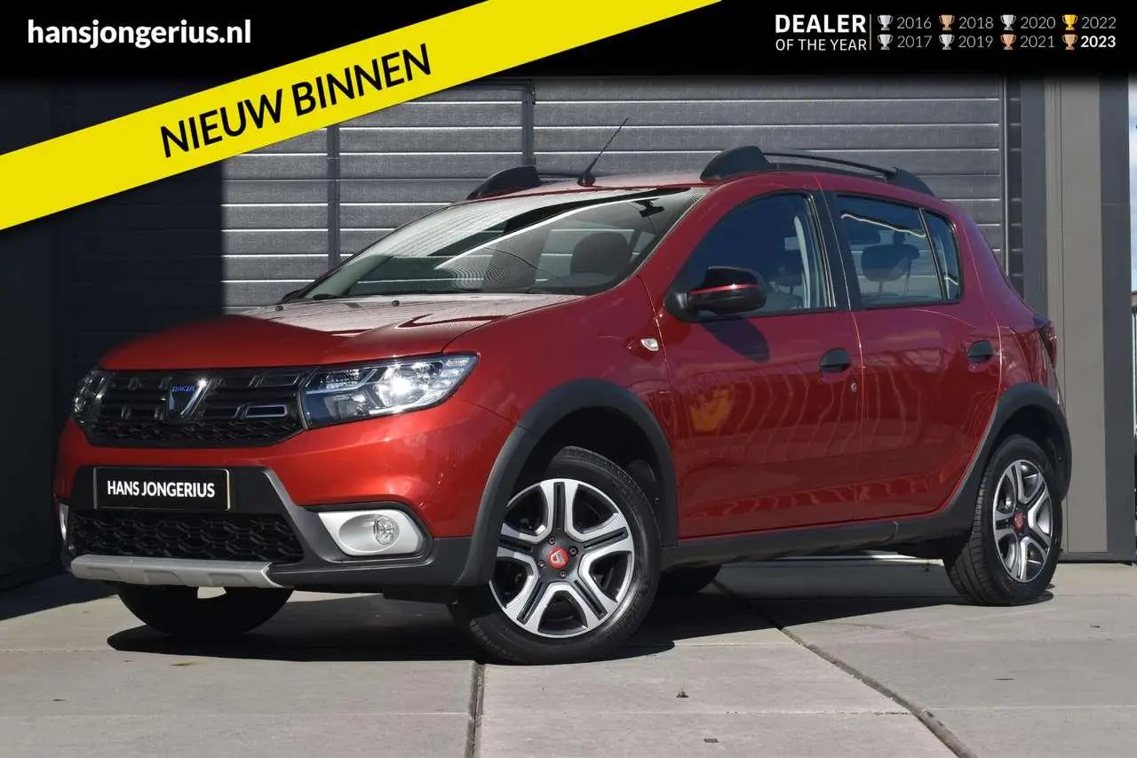 Photo 1 : Dacia Sandero 2019 Petrol