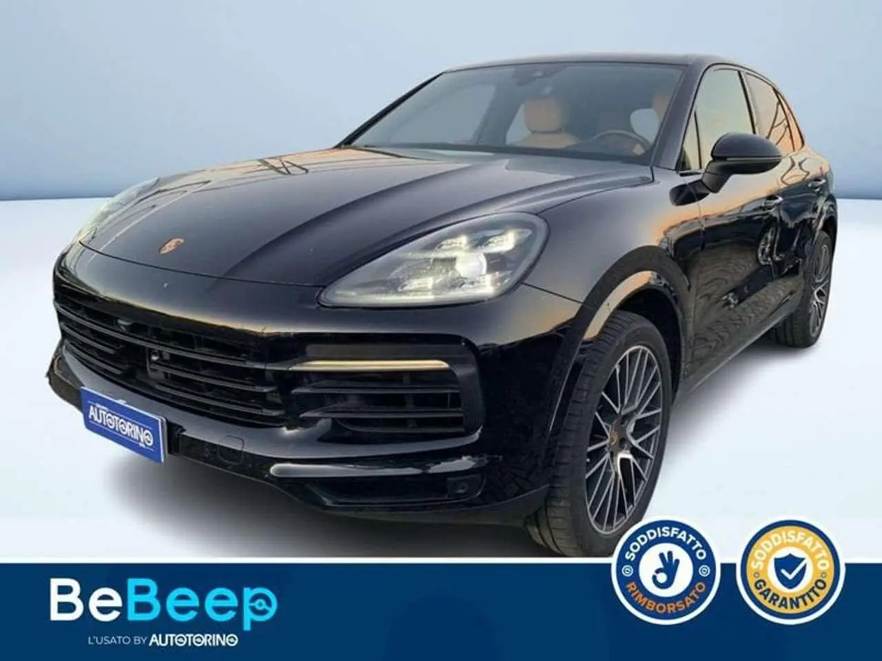 Photo 1 : Porsche Cayenne 2018 Petrol