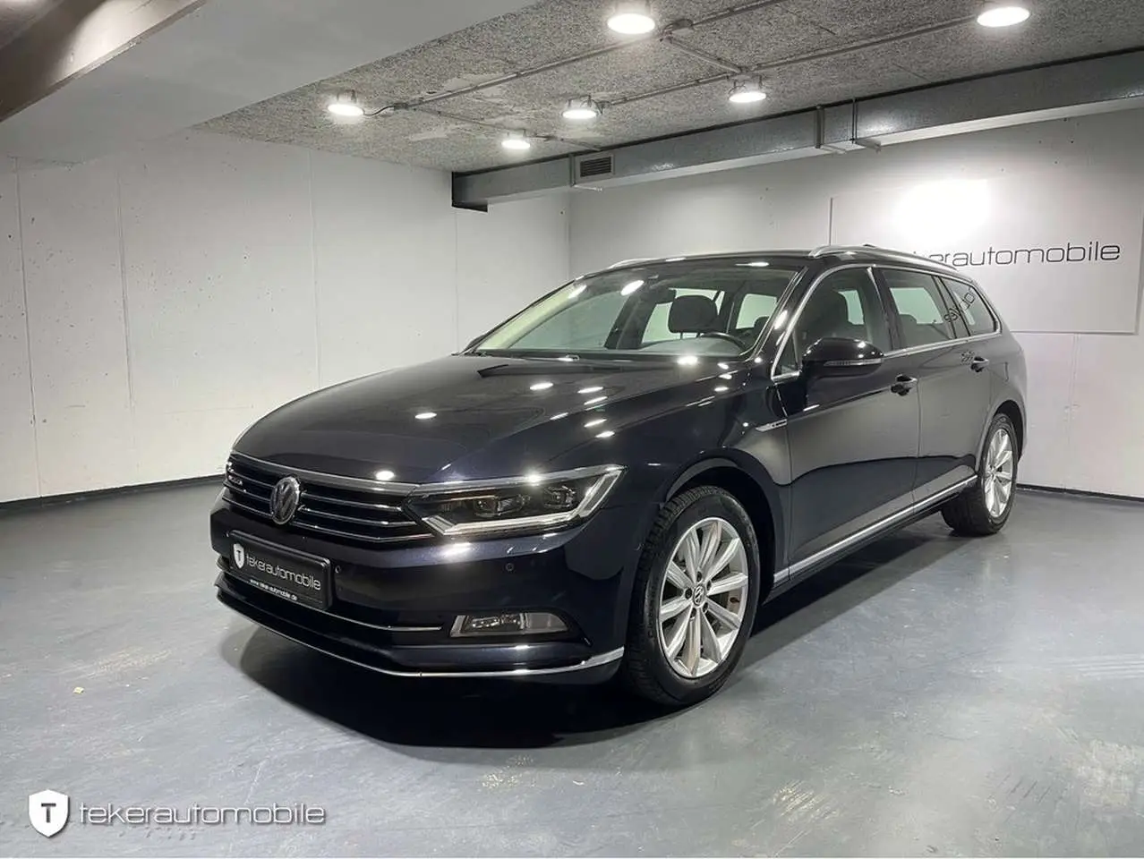 Photo 1 : Volkswagen Passat 2017 Diesel