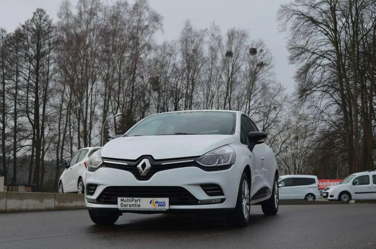 Photo 1 : Renault Clio 2018 Essence