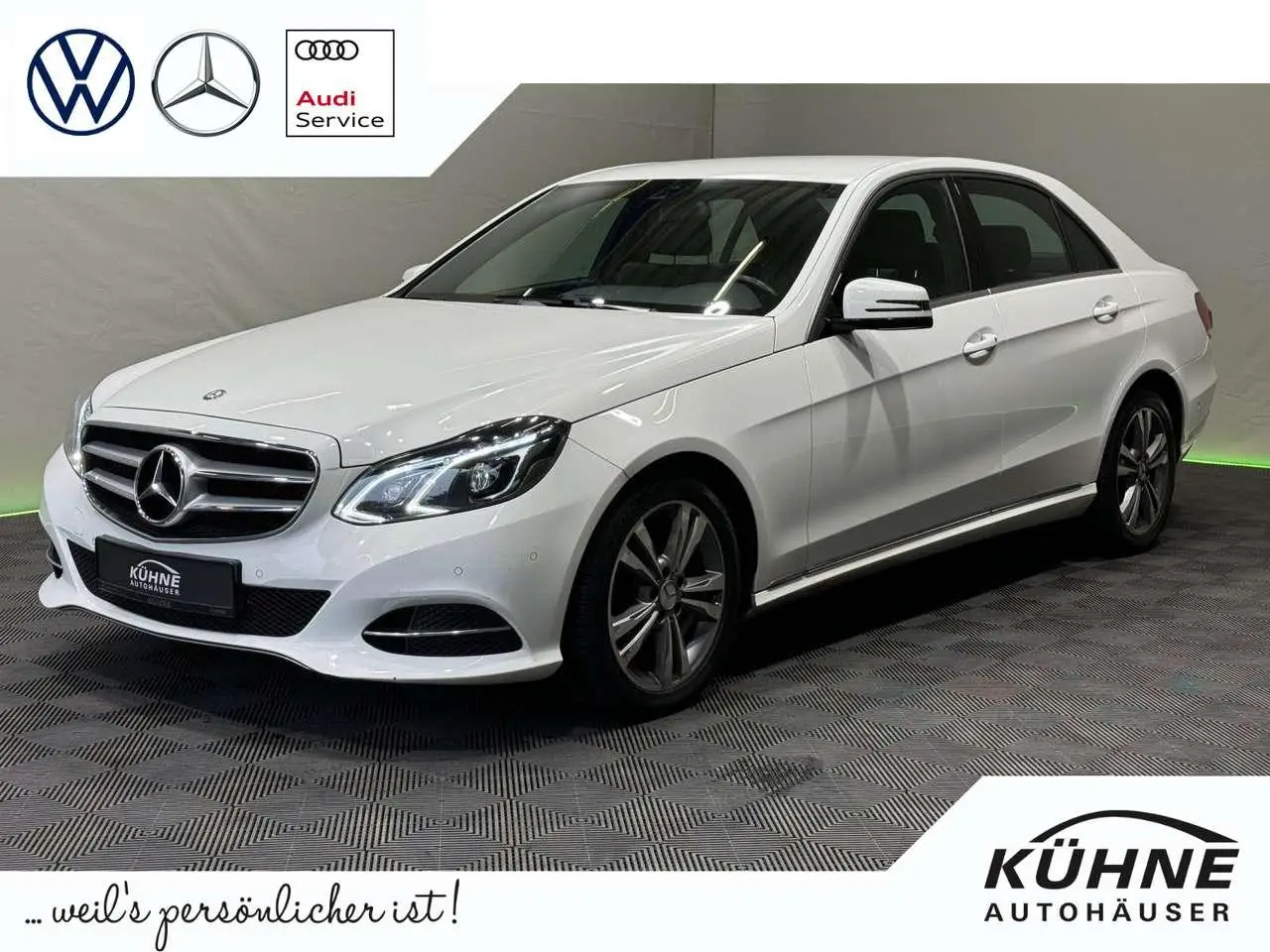 Photo 1 : Mercedes-benz Classe E 2015 Diesel