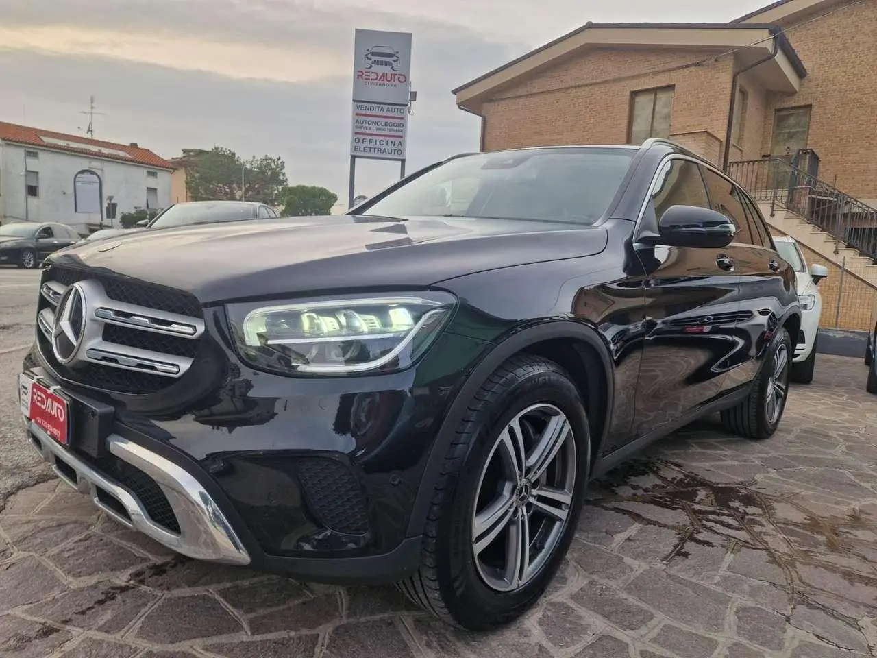 Photo 1 : Mercedes-benz Classe Glc 2019 Diesel