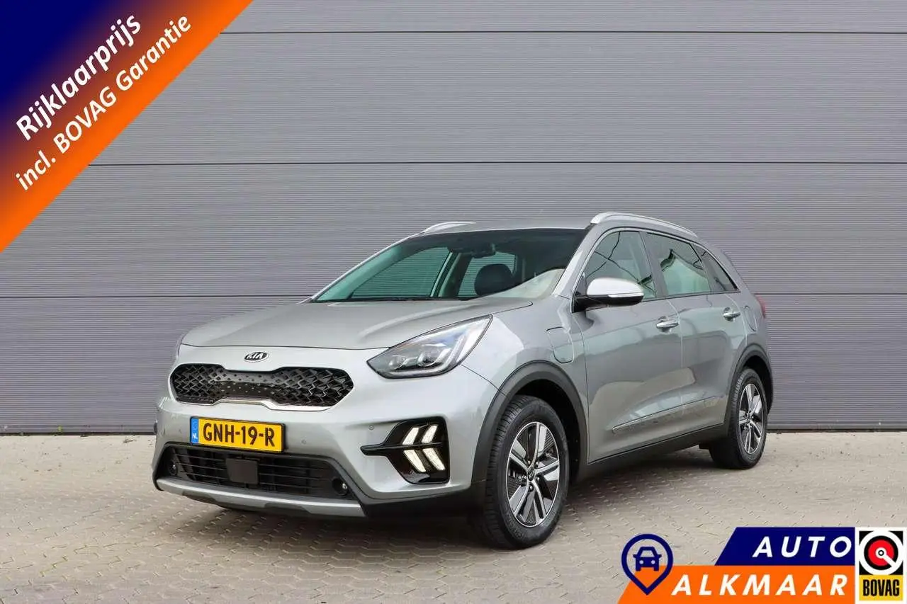 Photo 1 : Kia Niro 2021 Hybride