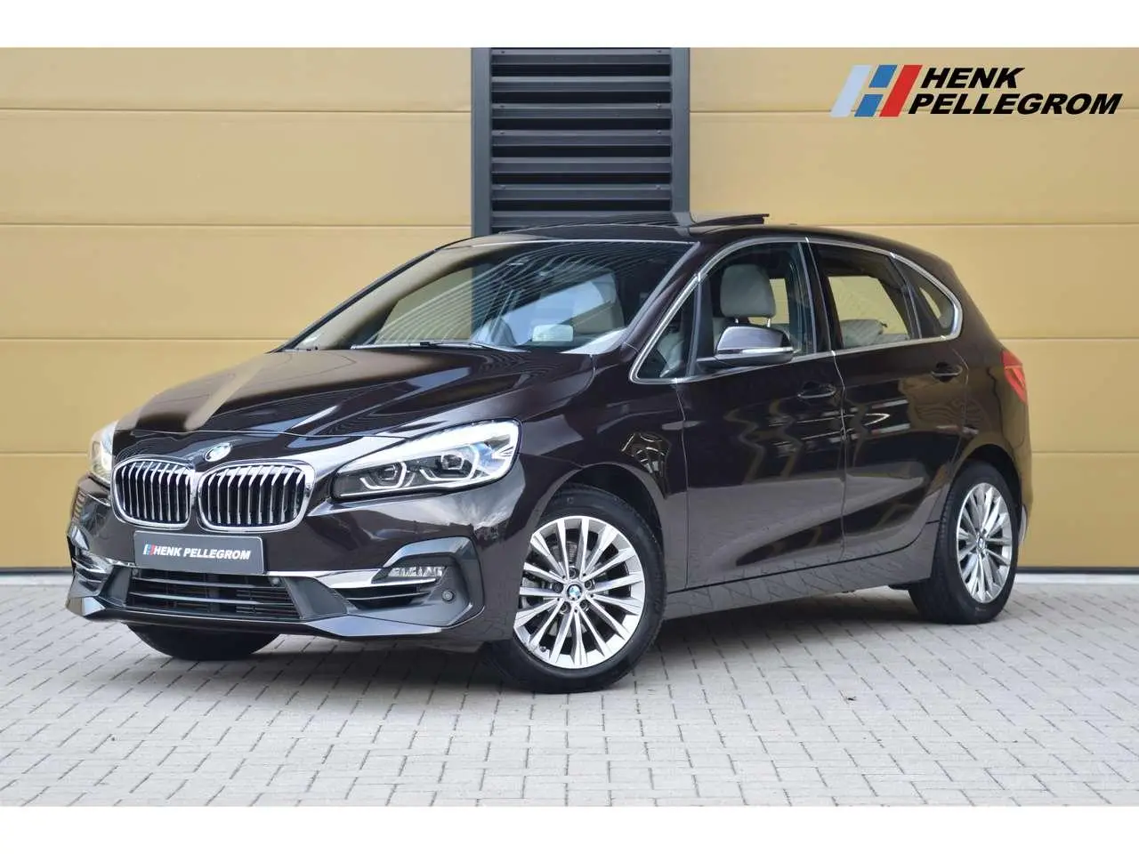 Photo 1 : Bmw Serie 2 2019 Petrol