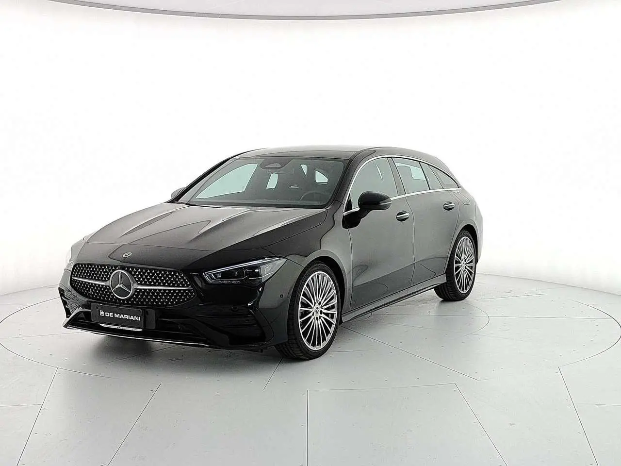 Photo 1 : Mercedes-benz Classe Cla 2024 Diesel