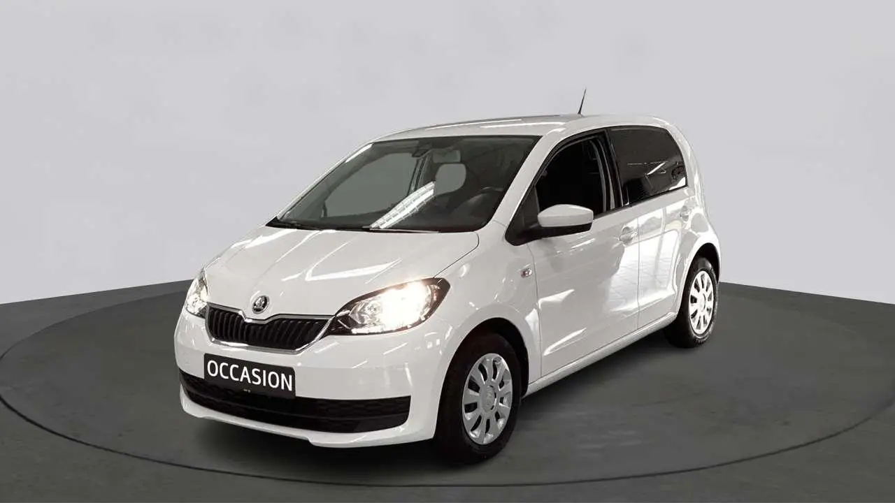 Photo 1 : Skoda Citigo 2019 Essence