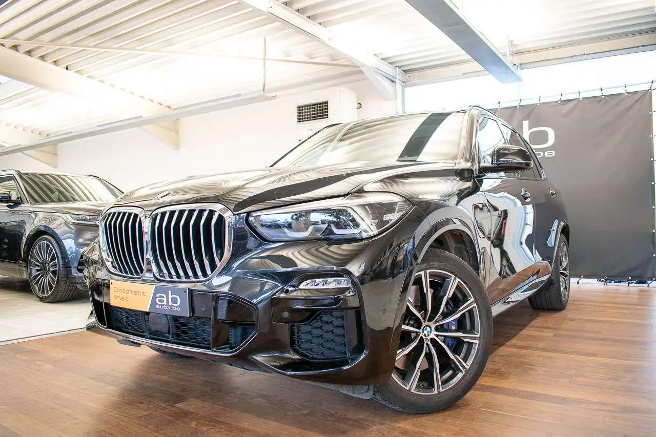 Photo 1 : Bmw X5 2020 Hybride