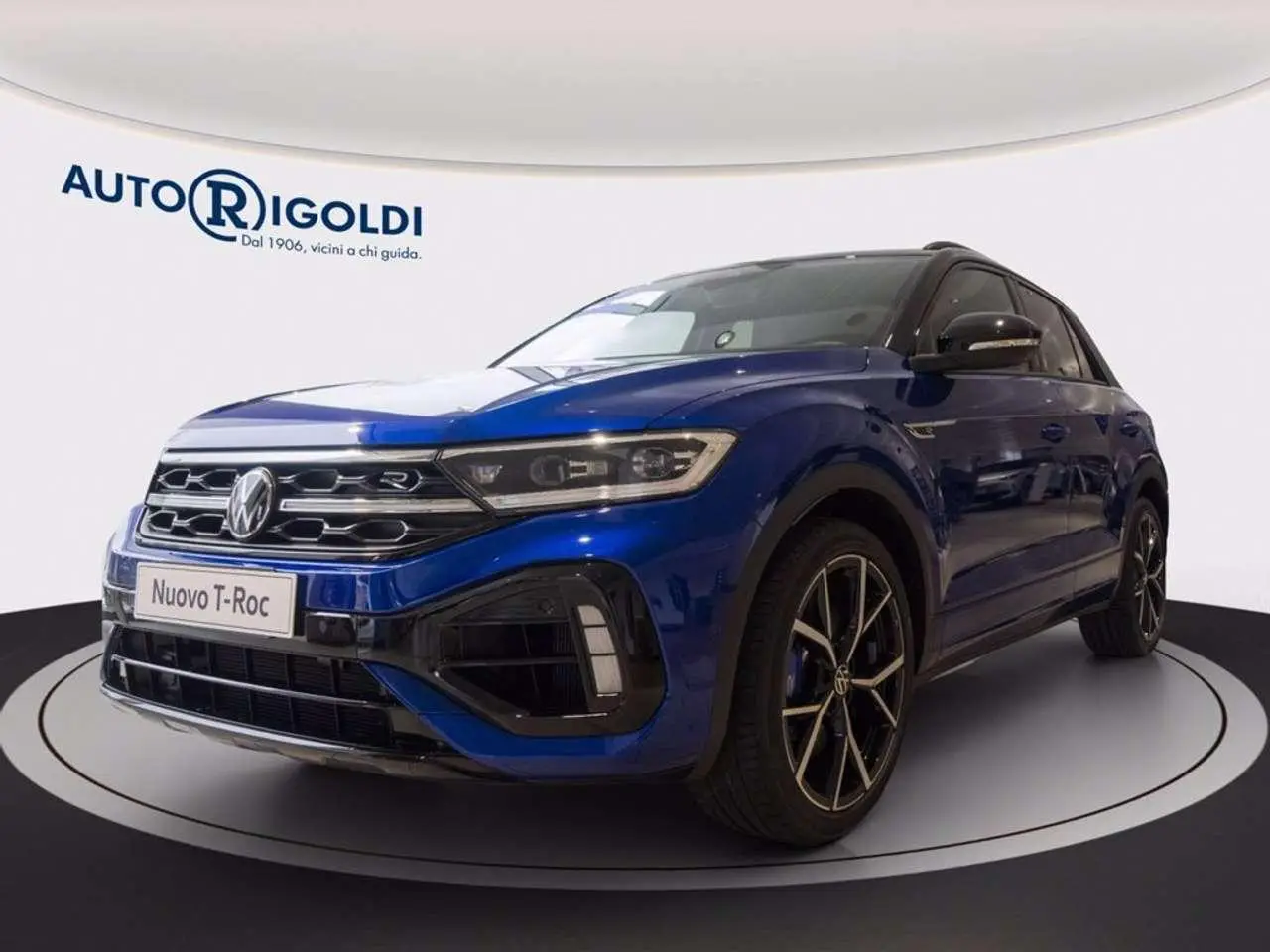 Photo 1 : Volkswagen T-roc 2023 Petrol