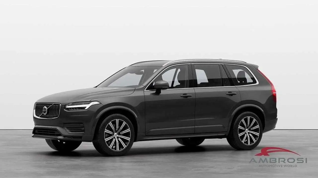 Photo 1 : Volvo Xc90 2024 Diesel