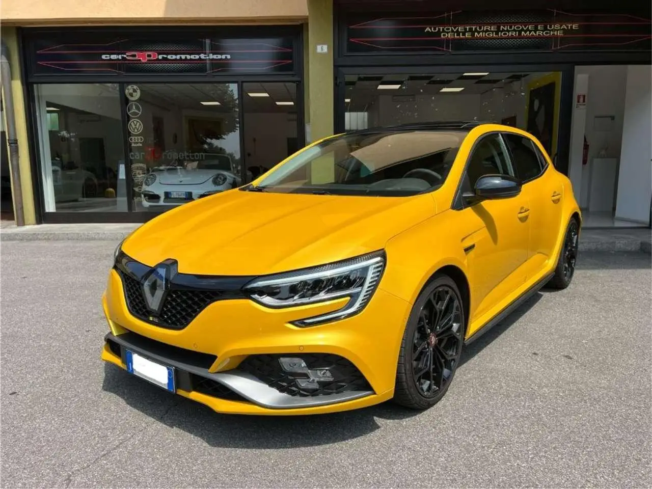 Photo 1 : Renault Megane 2022 Petrol