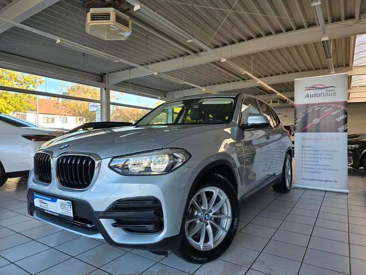 Photo 1 : Bmw X3 2019 Diesel