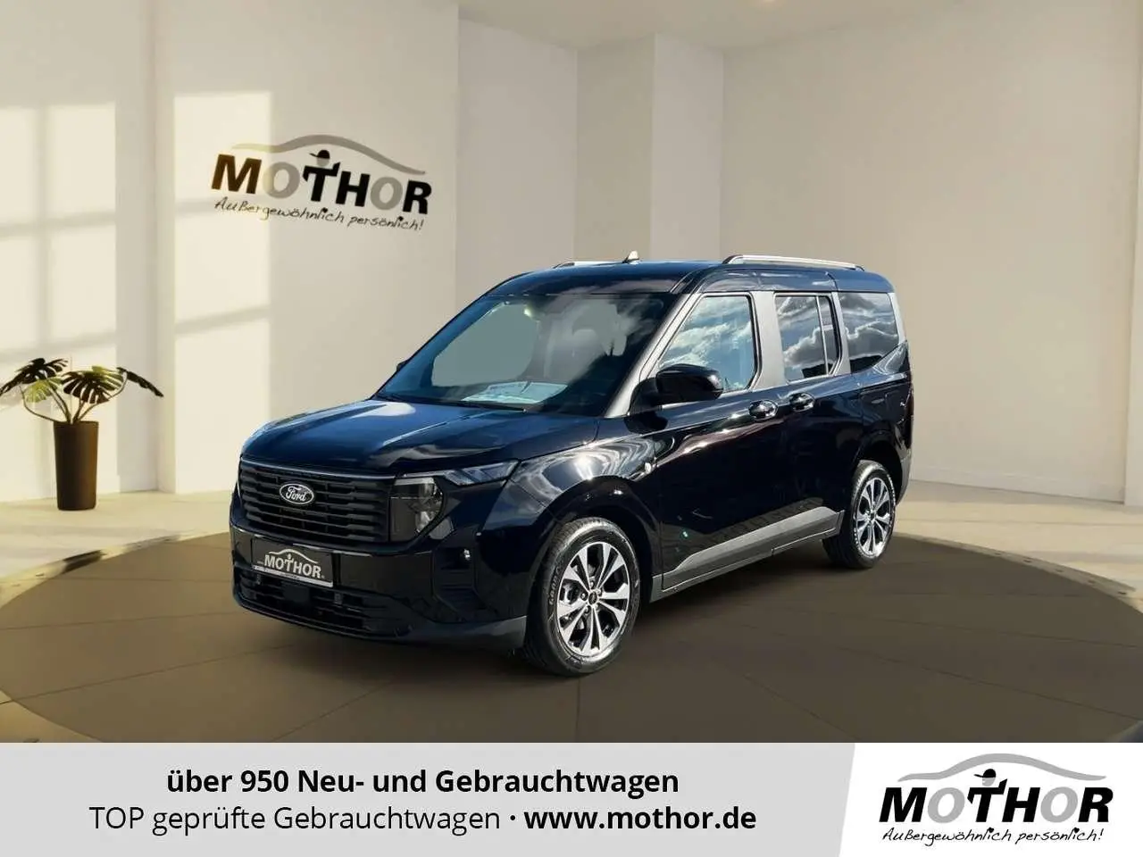 Photo 1 : Ford Tourneo 2024 Petrol