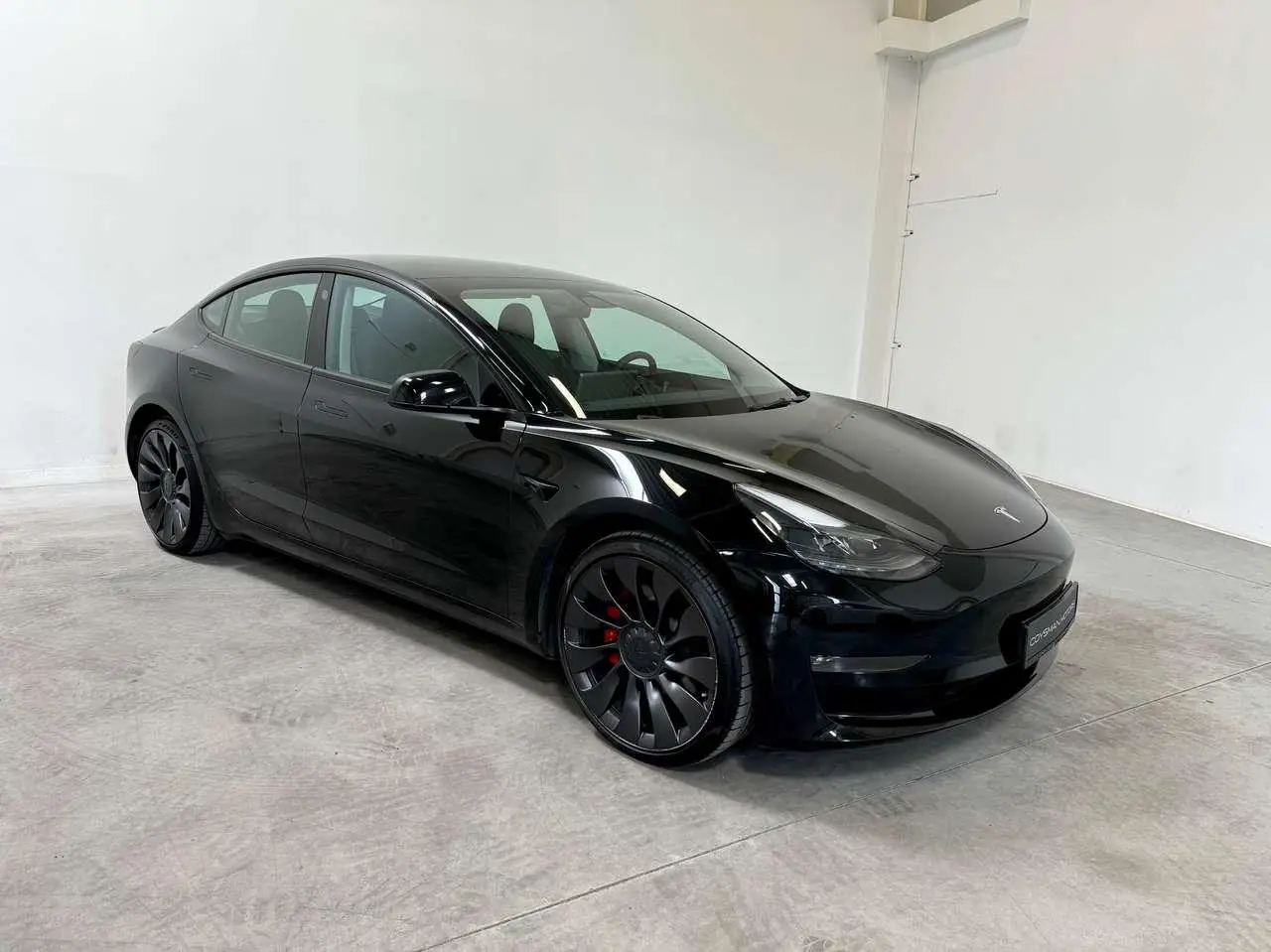 Photo 1 : Tesla Model 3 2023 Electric