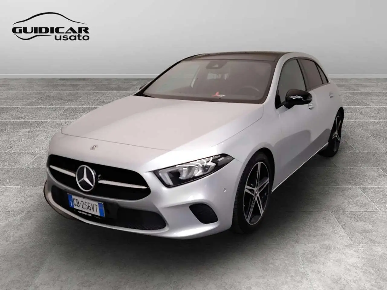 Photo 1 : Mercedes-benz Classe A 2020 Diesel