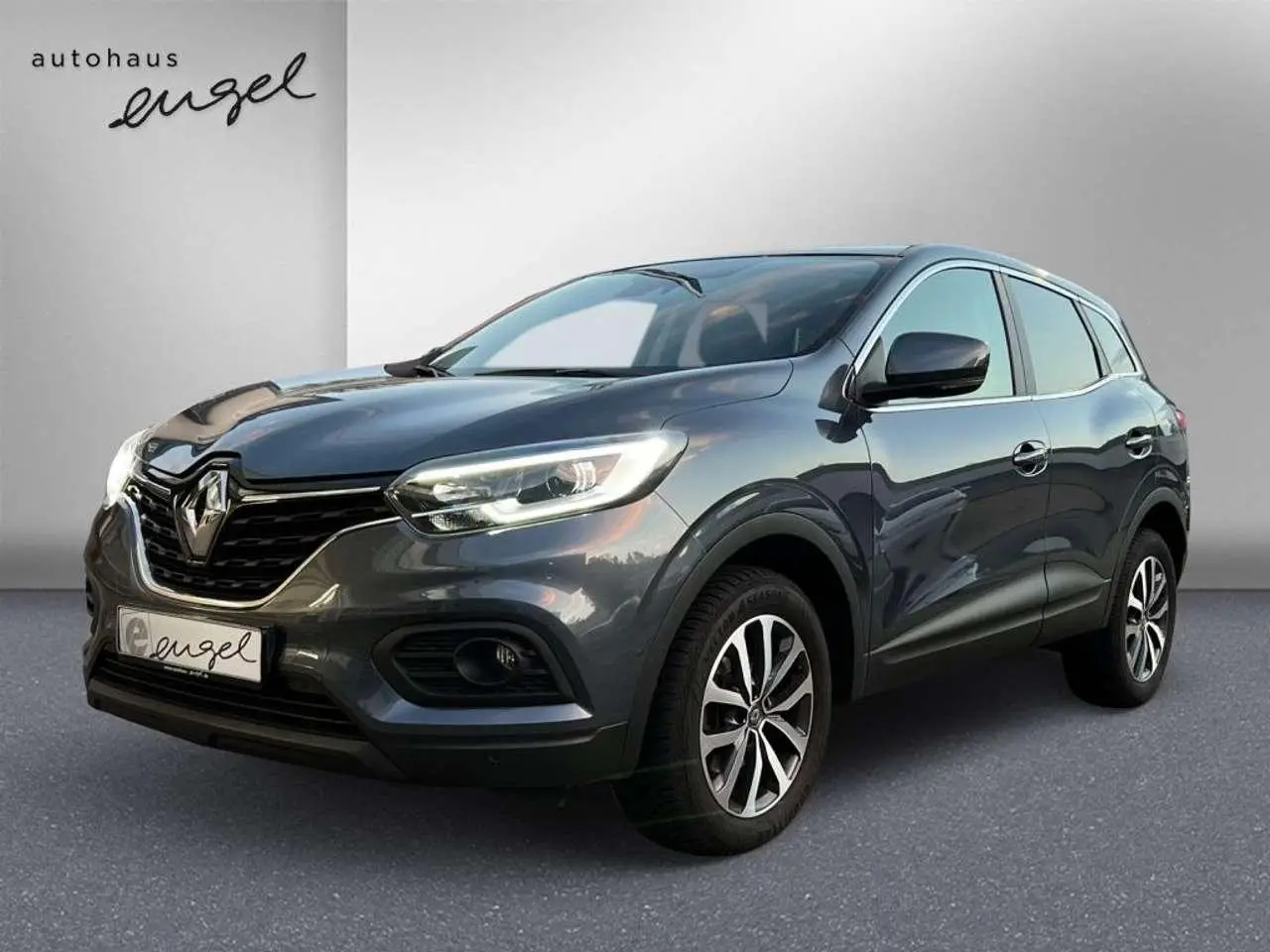 Photo 1 : Renault Kadjar 2021 Essence