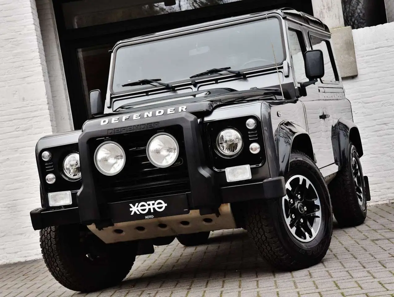 Photo 1 : Land Rover Defender 2015 Diesel