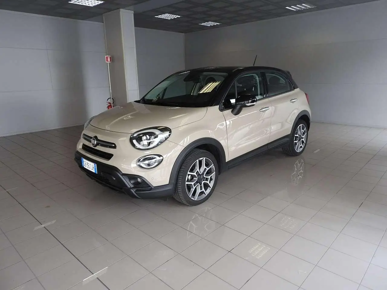 Photo 1 : Fiat 500x 2020 Diesel