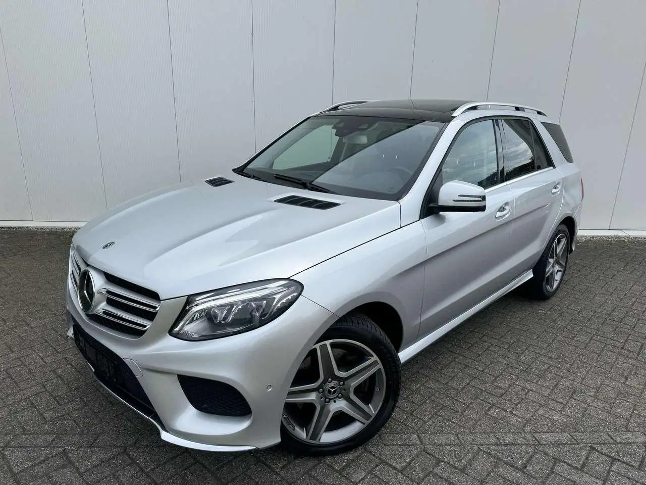 Photo 1 : Mercedes-benz Classe Gle 2018 Petrol