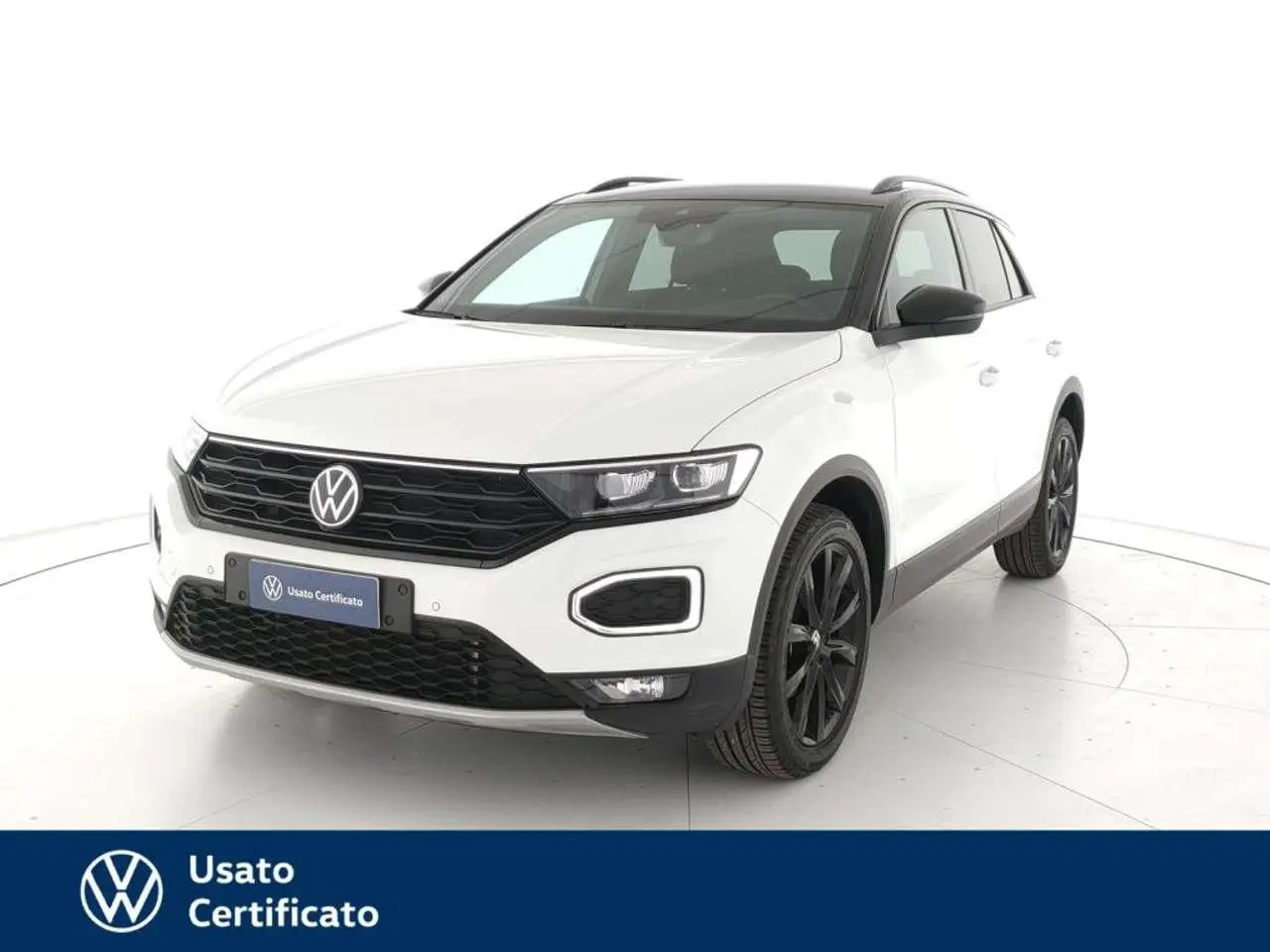 Photo 1 : Volkswagen T-roc 2021 Diesel