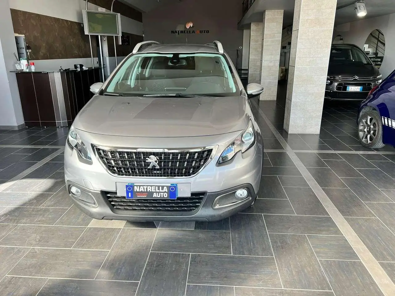 Photo 1 : Peugeot 2008 2019 Diesel