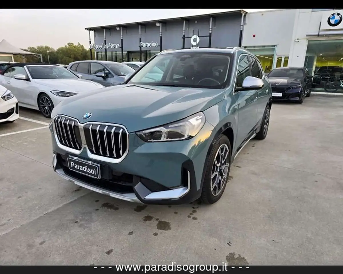 Photo 1 : Bmw X1 2023 Hybride