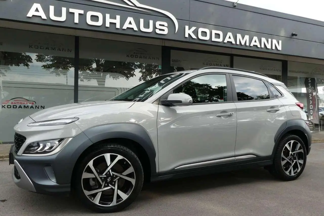 Photo 1 : Hyundai Kona 2022 Essence