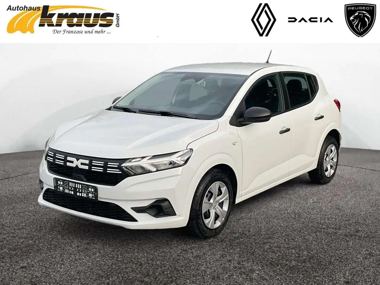 Photo 1 : Dacia Sandero 2024 Petrol