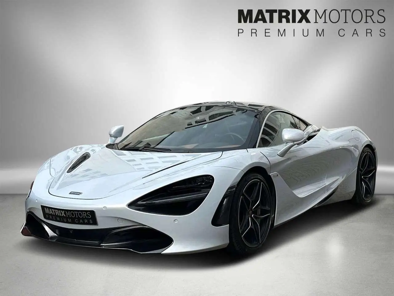 Photo 1 : Mclaren 720s 2017 Petrol