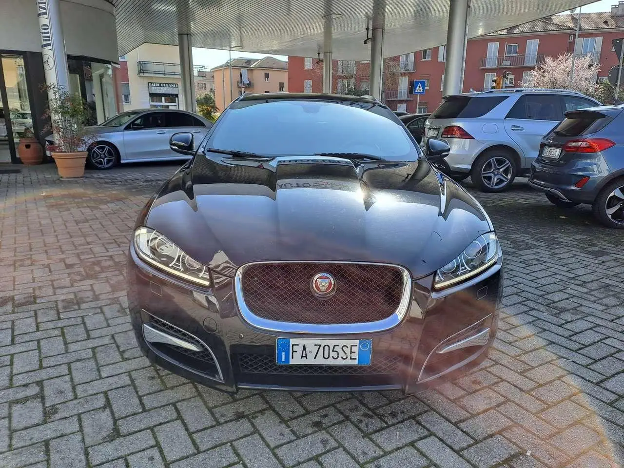 Photo 1 : Jaguar Xf 2015 Diesel