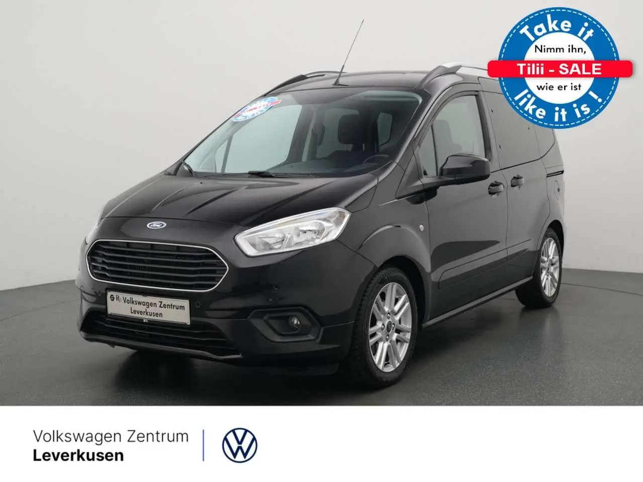 Photo 1 : Ford Tourneo 2019 Petrol