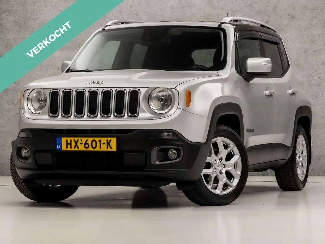 Photo 1 : Jeep Renegade 2015 Petrol