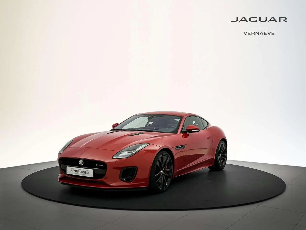 Photo 1 : Jaguar F-type 2018 Essence