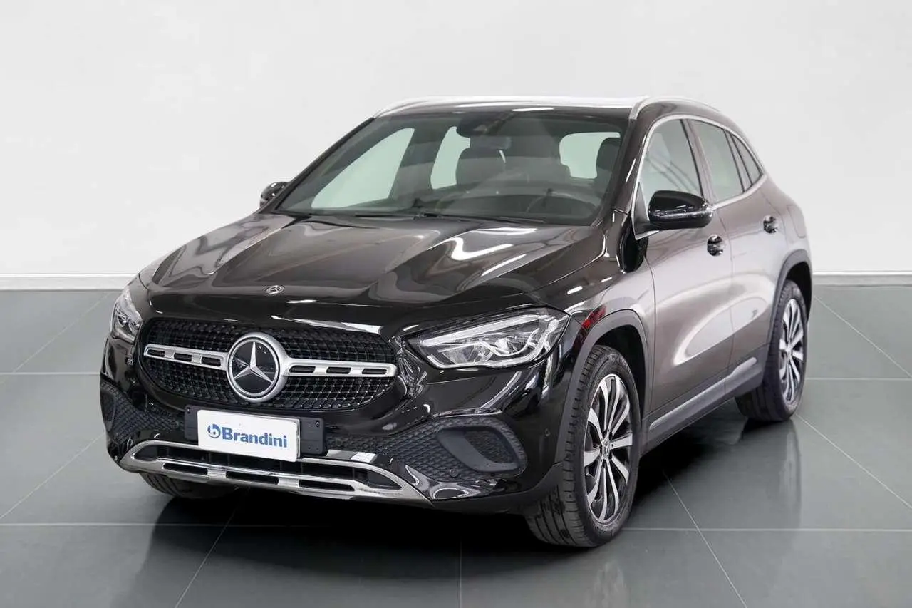 Photo 1 : Mercedes-benz Classe Gla 2020 Diesel