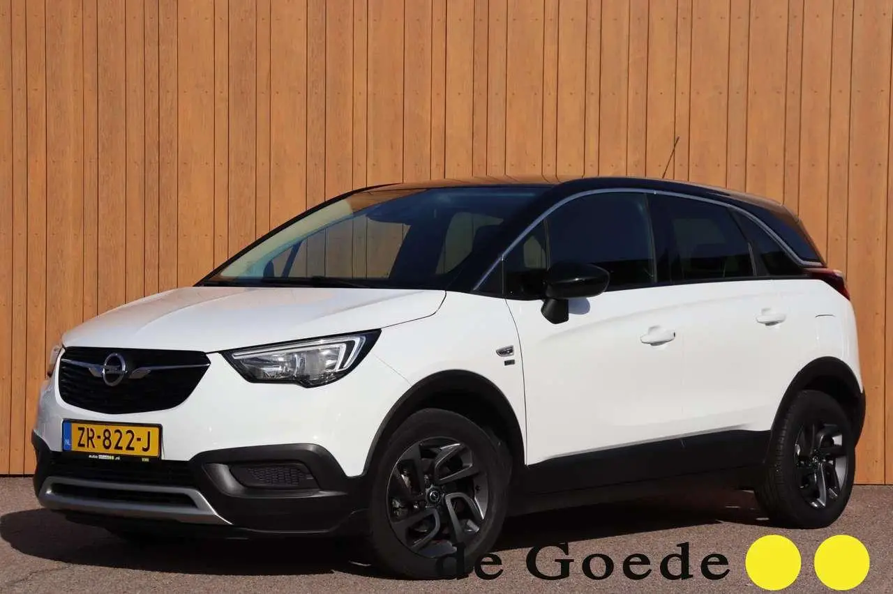 Photo 1 : Opel Crossland 2019 Petrol