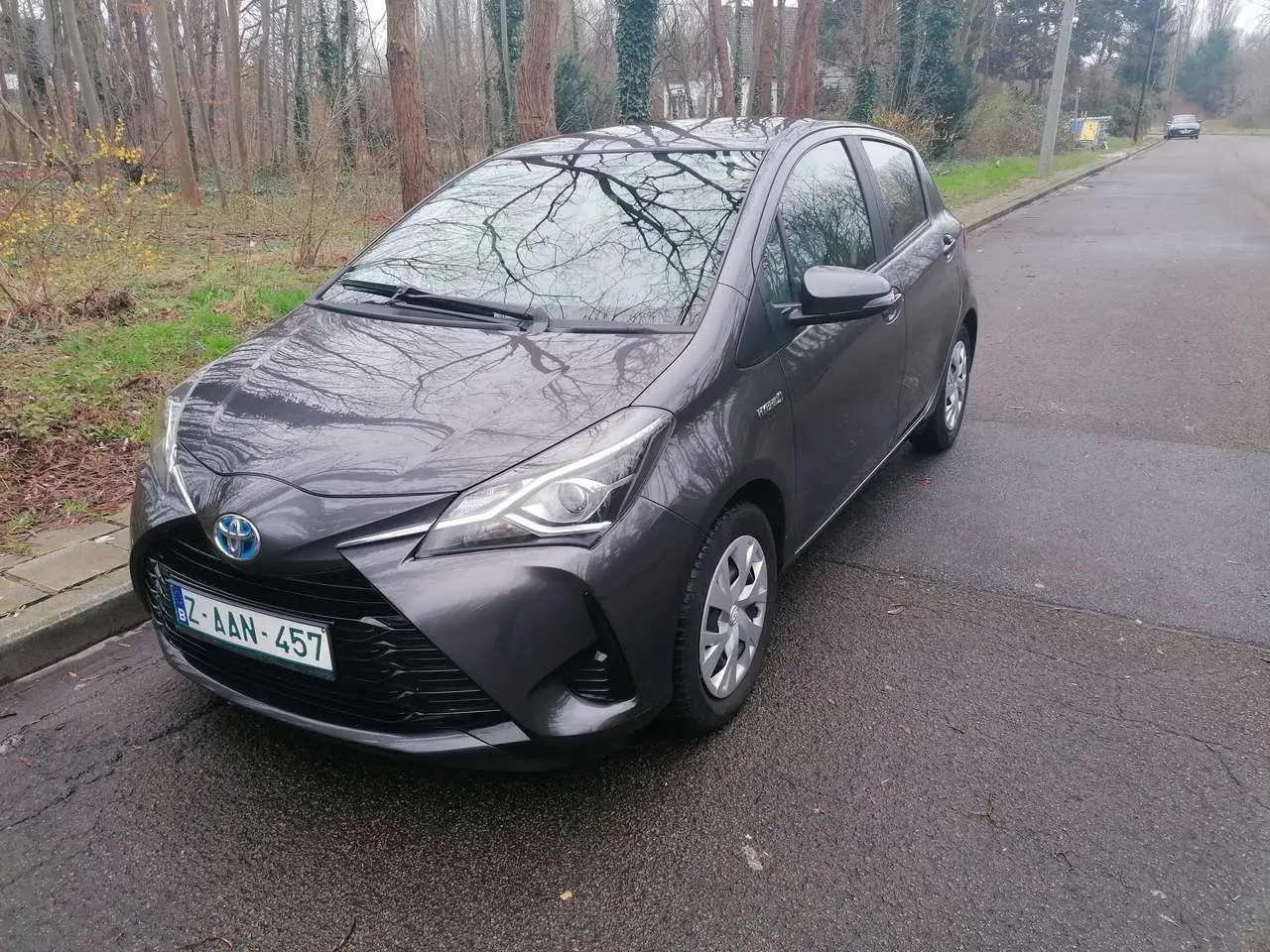 Photo 1 : Toyota Yaris 2018 Hybride