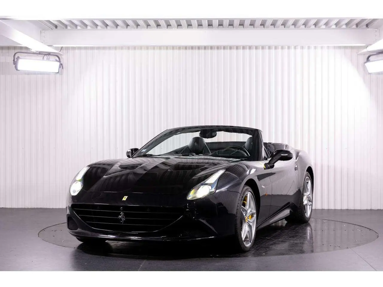 Photo 1 : Ferrari California 2015 Petrol