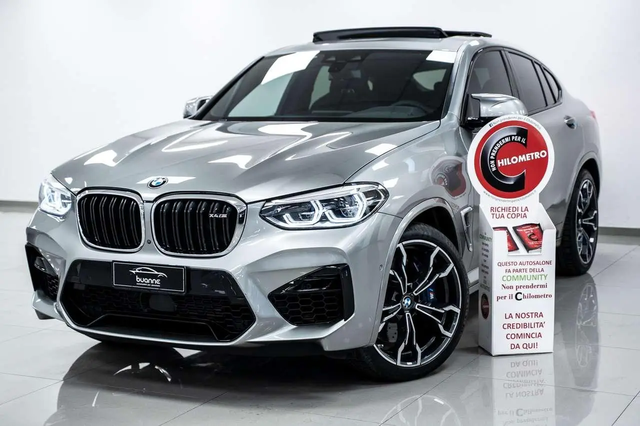 Photo 1 : Bmw X4 2021 Essence