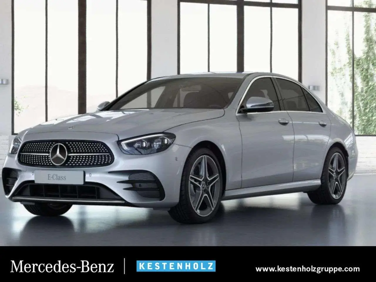 Photo 1 : Mercedes-benz Classe E 2023 Petrol