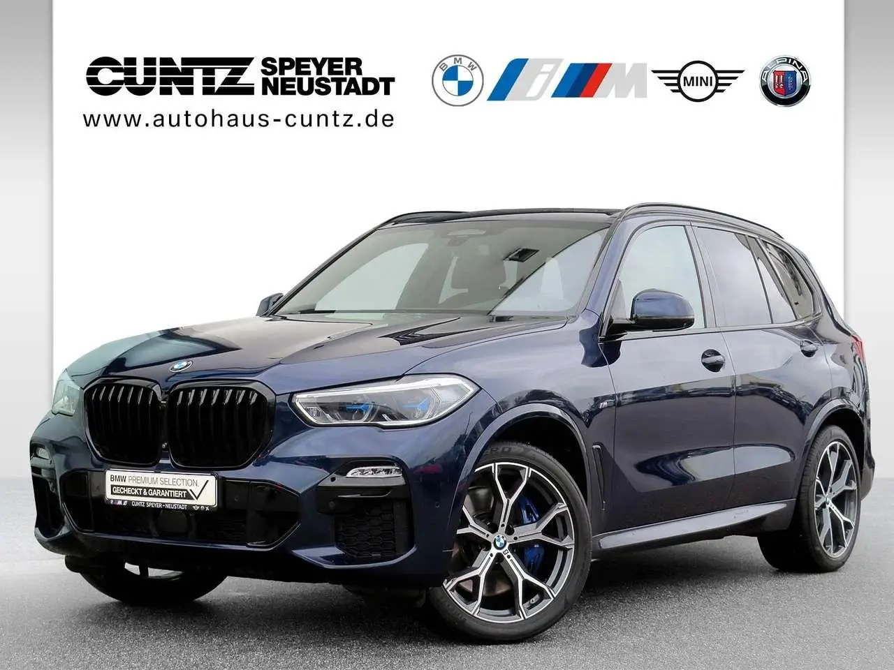 Photo 1 : Bmw X5 2021 Petrol