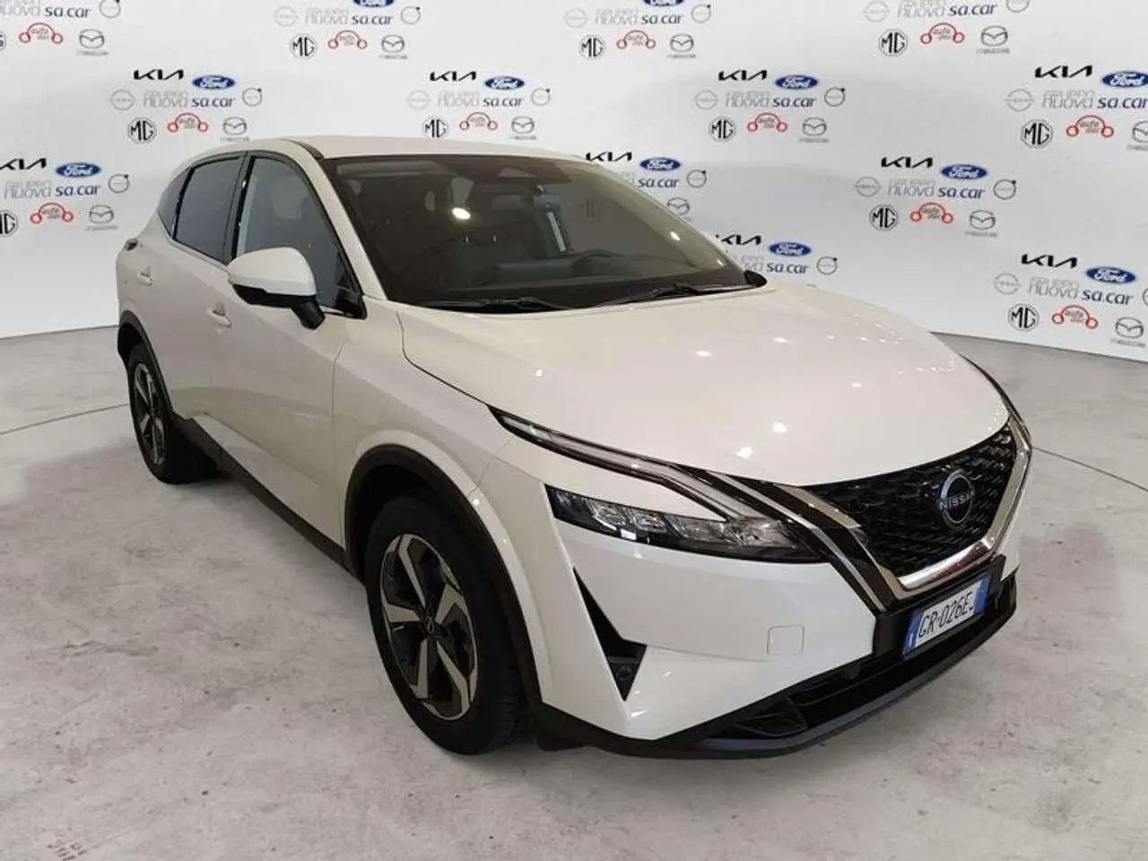 Photo 1 : Nissan Qashqai 2023 Hybride