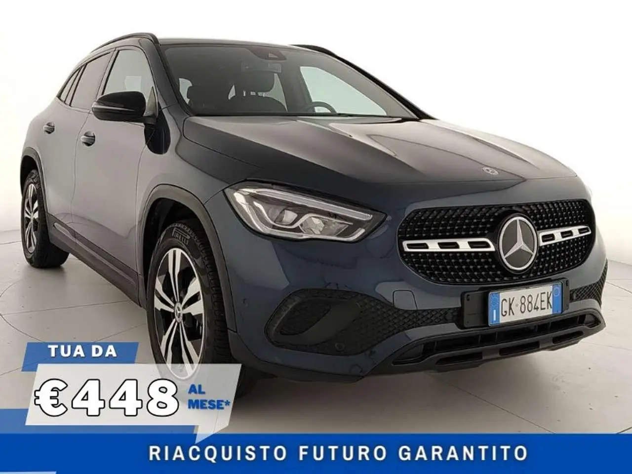 Photo 1 : Mercedes-benz Classe Gla 2022 Diesel