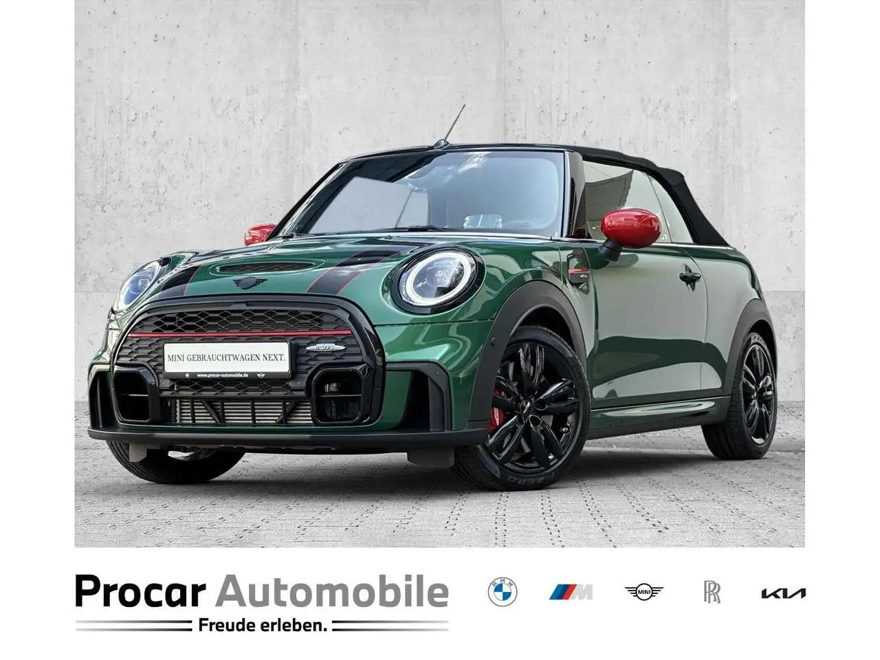 Photo 1 : Mini John Cooper Works 2023 Petrol